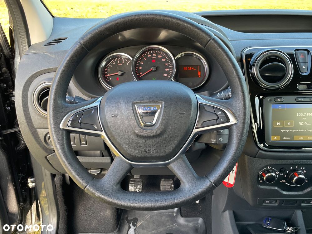 Dacia Dokker Blue dCi 95 Stepway - 22