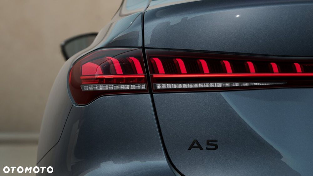 Audi A5 Limousine - 9