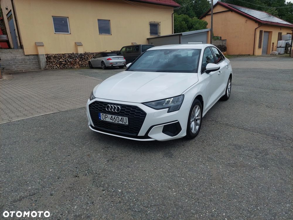 Audi A3 Limousine - 16