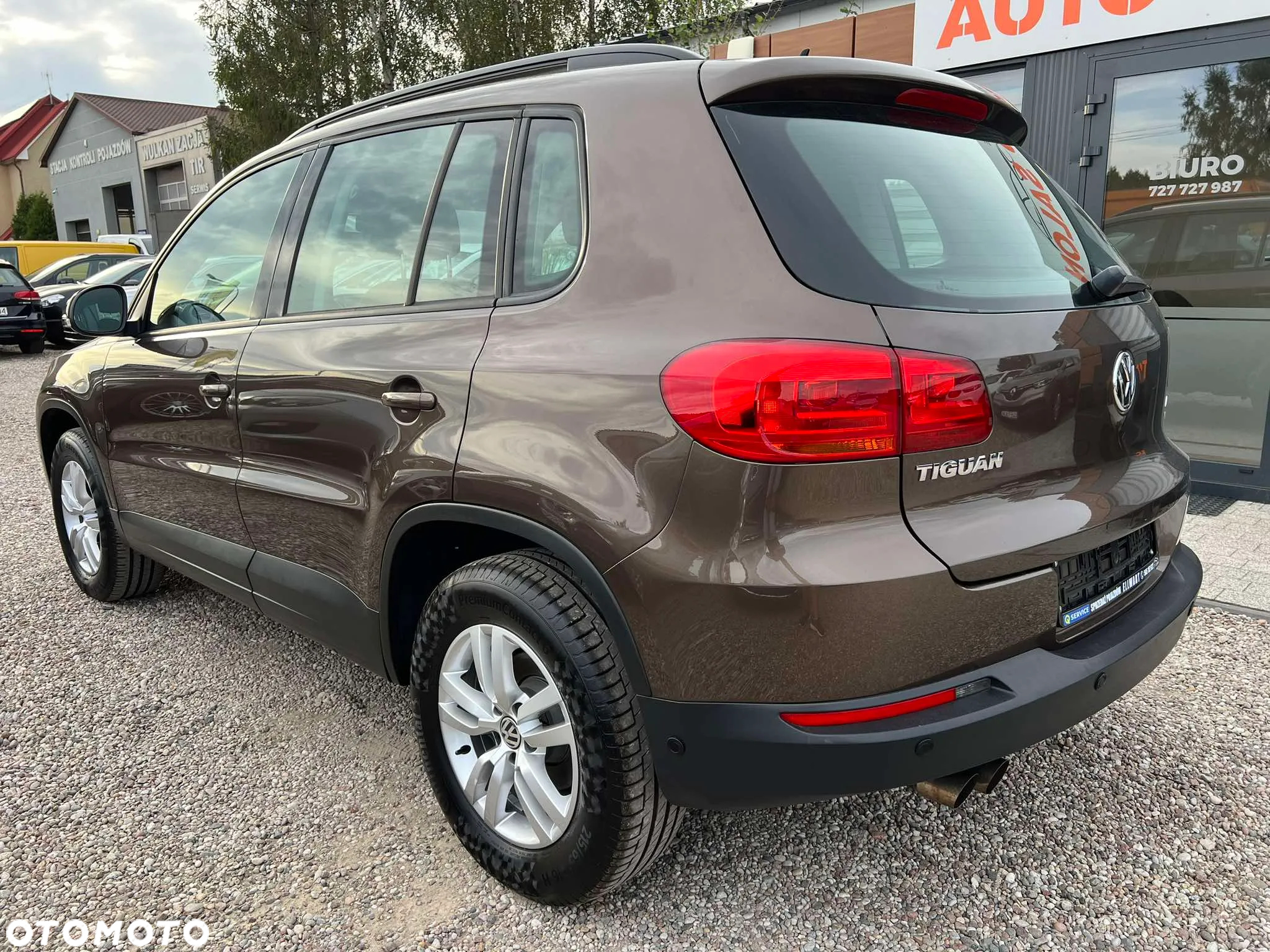 Volkswagen Tiguan 1.4 TSI CityStyle - 2
