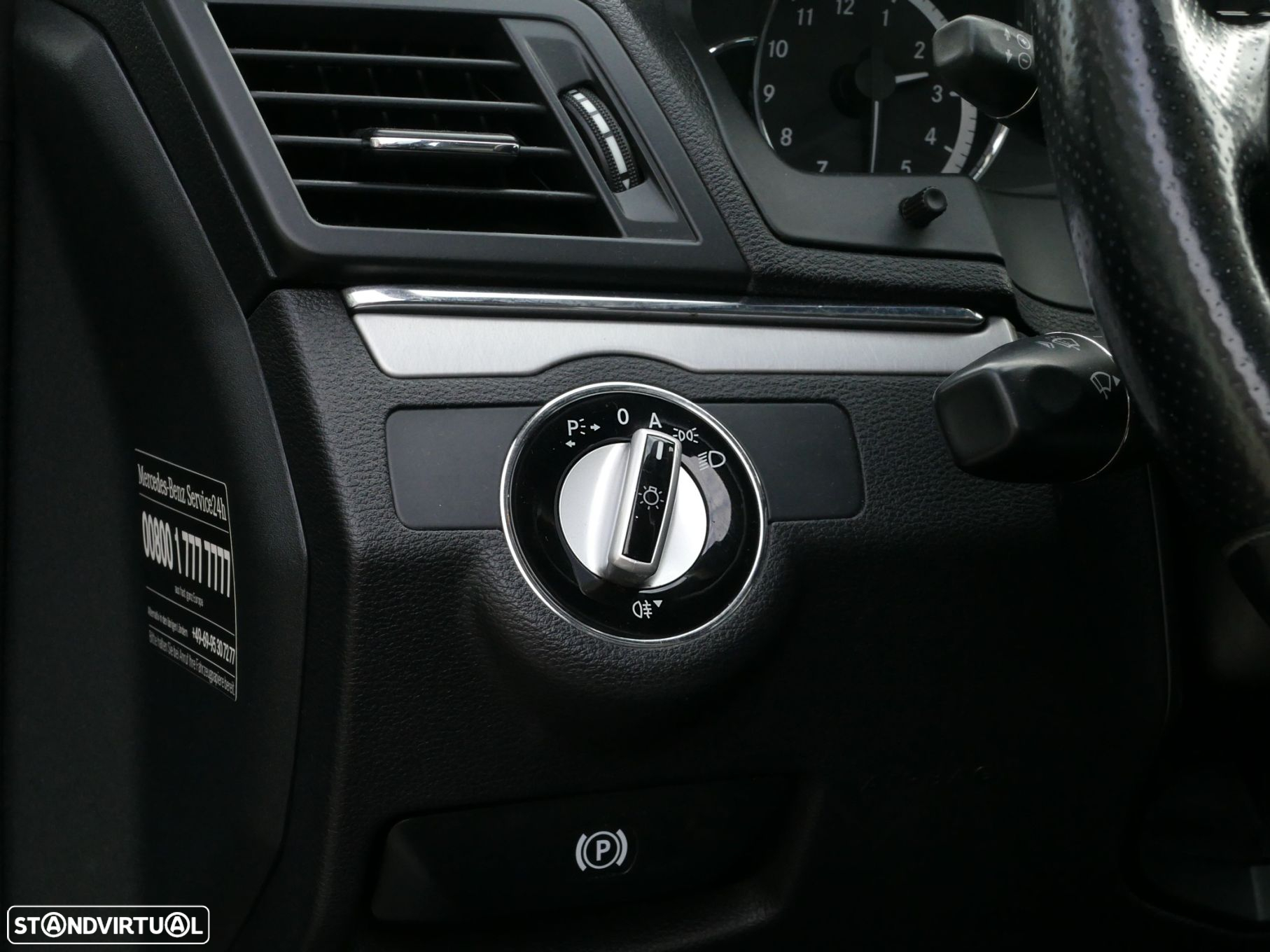 Mercedes-Benz E 250 CDi Avantgarde BlueEfficiency - 19