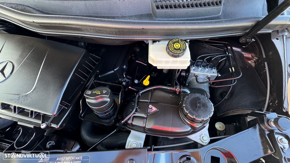 Mercedes-Benz V 250 d Exclusive - 57