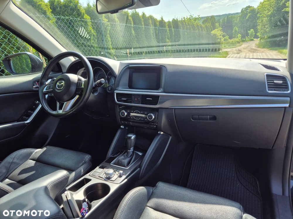 Mazda CX-5 SKYACTIV-D 175 Drive AWD Sports-Line - 16