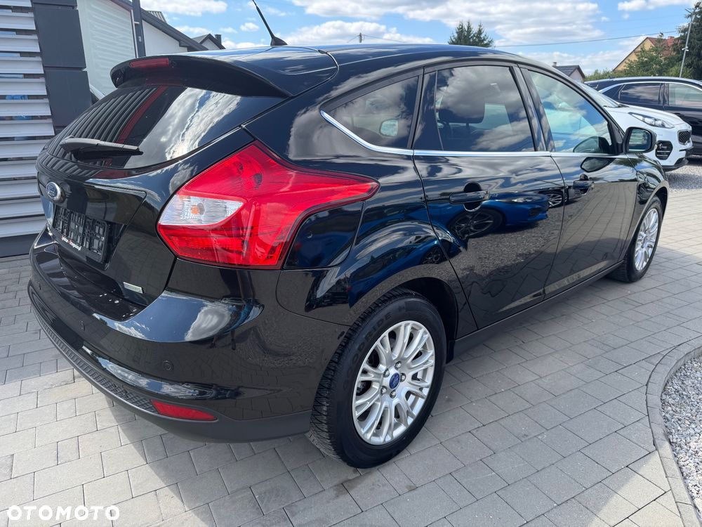 Ford Focus 1.0 EcoBoost STart-Stopp-System TITANIUM - 6