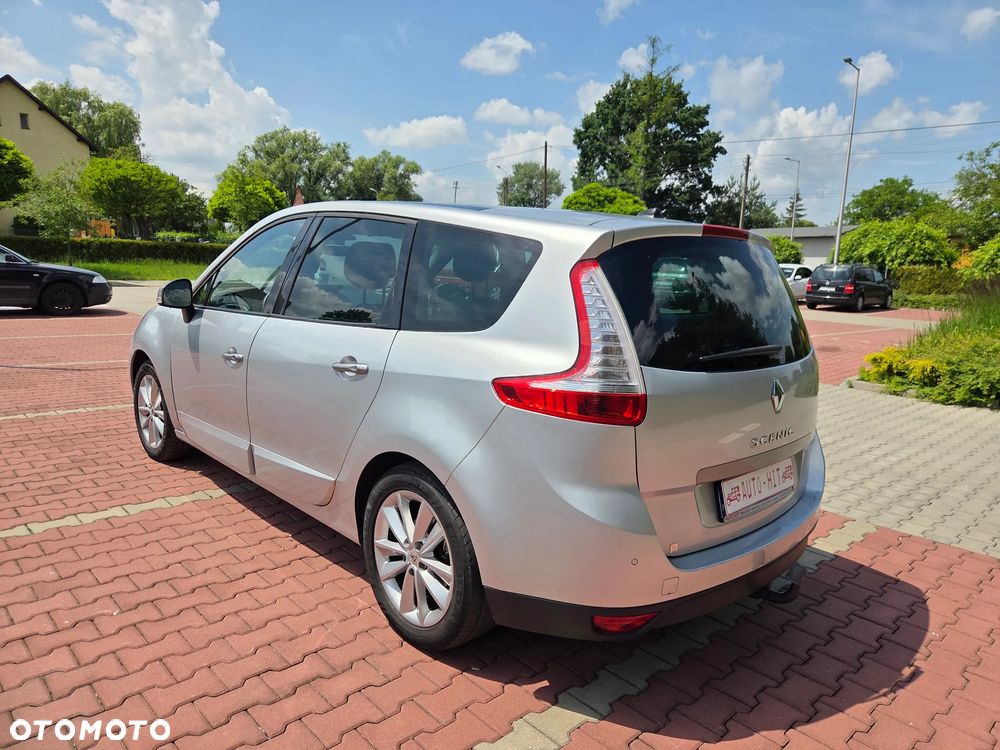 Renault Scenic 1.6 16V 110 LIMITED - 7