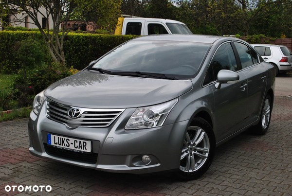 Toyota Avensis 1.8 Multidrive Edition