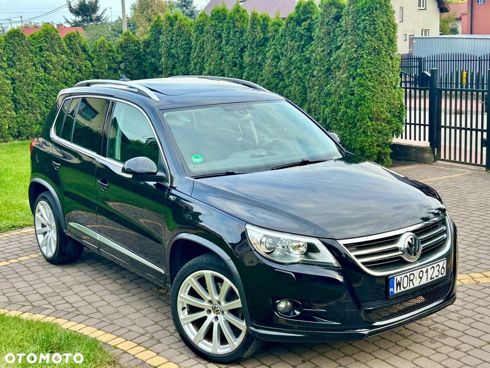 Volkswagen Tiguan 2.0 TSI 4Motion DSG Sport & Style - 18
