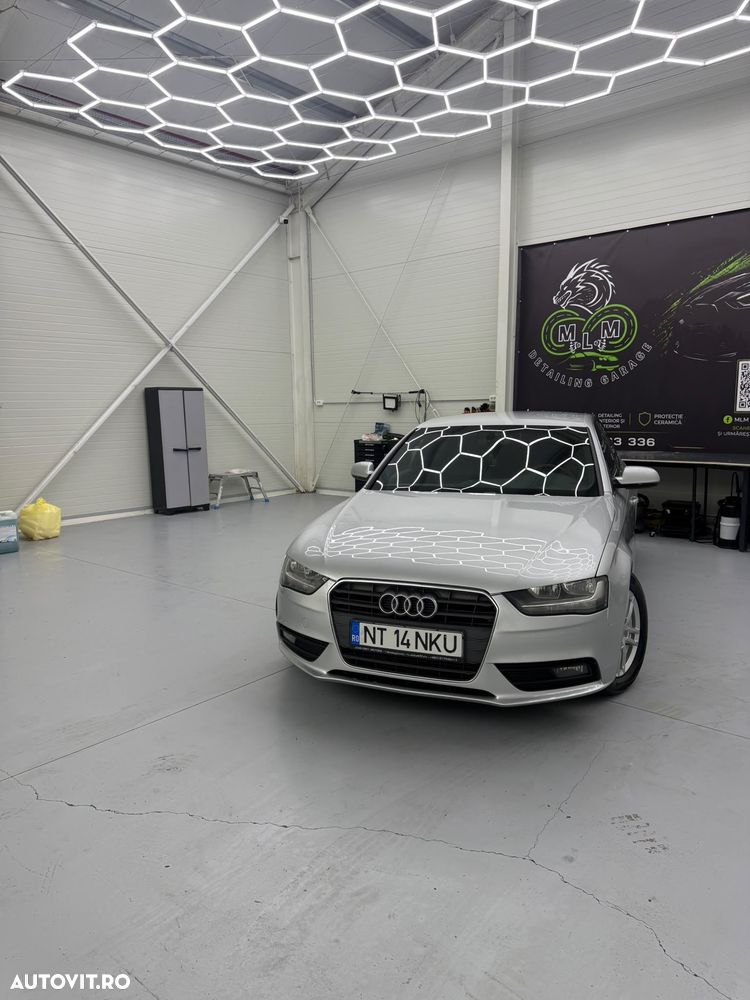 Audi A4 Limuzina - 2