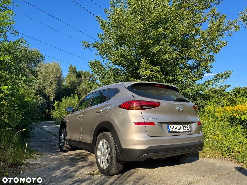 Hyundai Tucson 1.6 GDi Comfort 2WD - 14