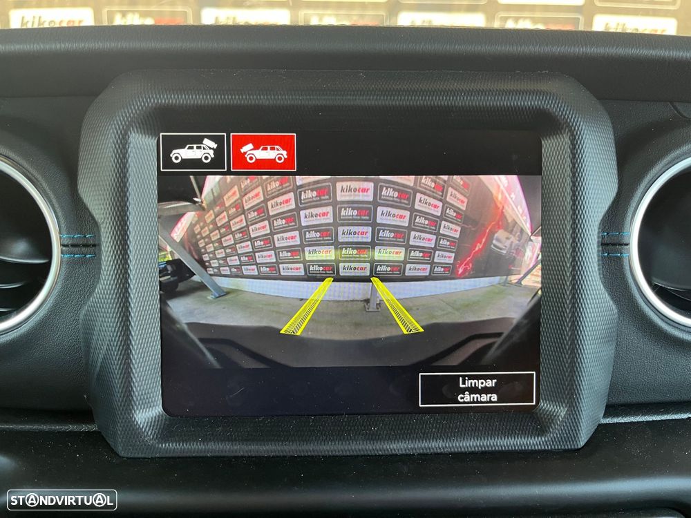 Jeep Wrangler Unlimited 2.0 4xe Plug-In Hybrid Softtop Rubicon - 40