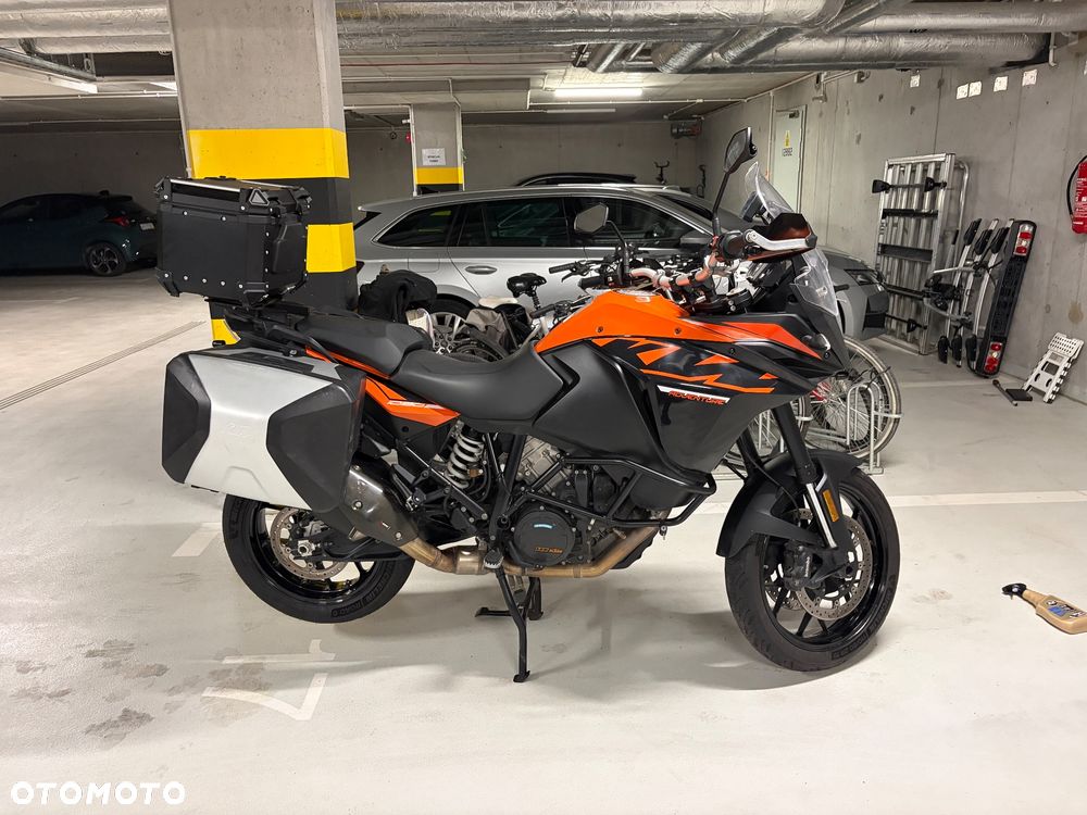 KTM Adventure - 1