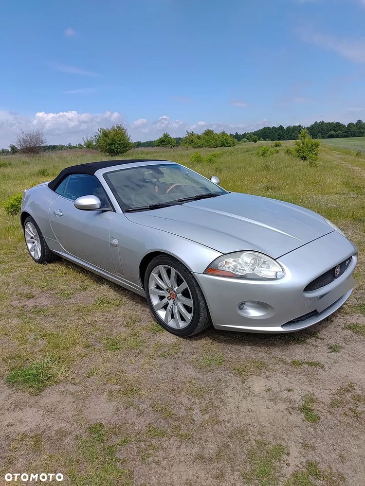 Jaguar XK 4.2 - 2