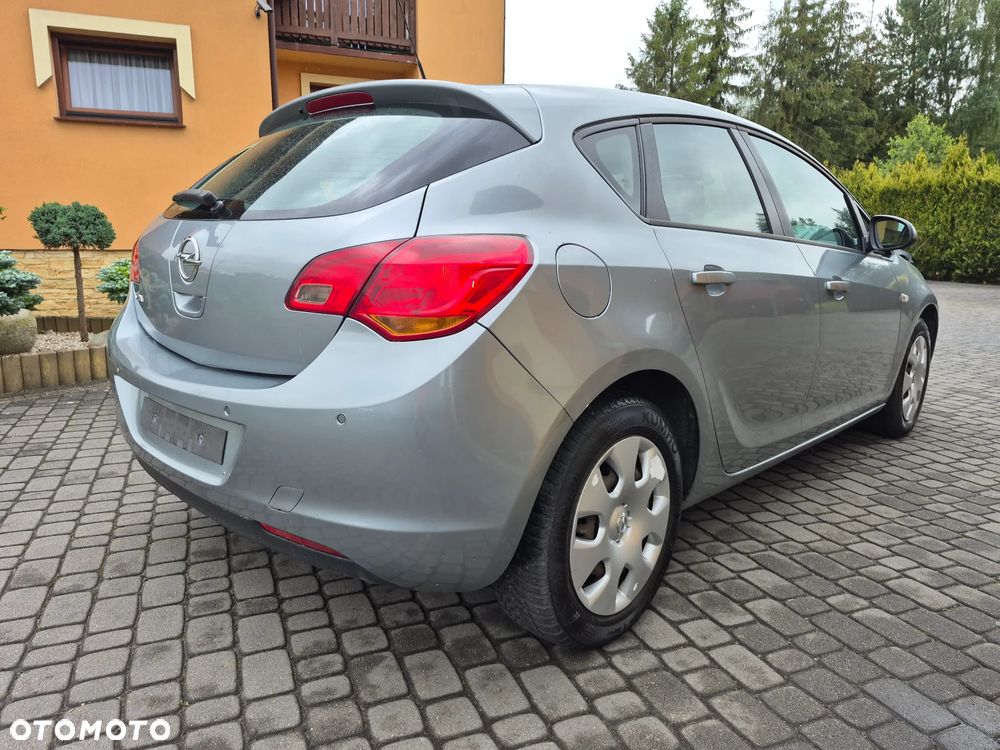 Opel Astra 1.6 Edition - 3