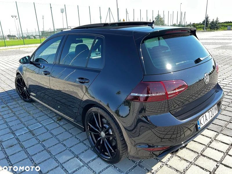 Volkswagen Golf R 4Motion BlueMotion Technology DSG - 18