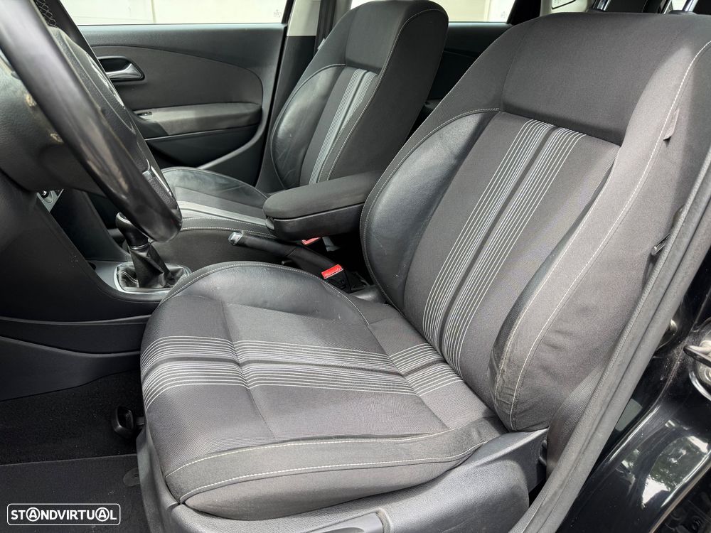 VW Polo 1.2 Match - 11