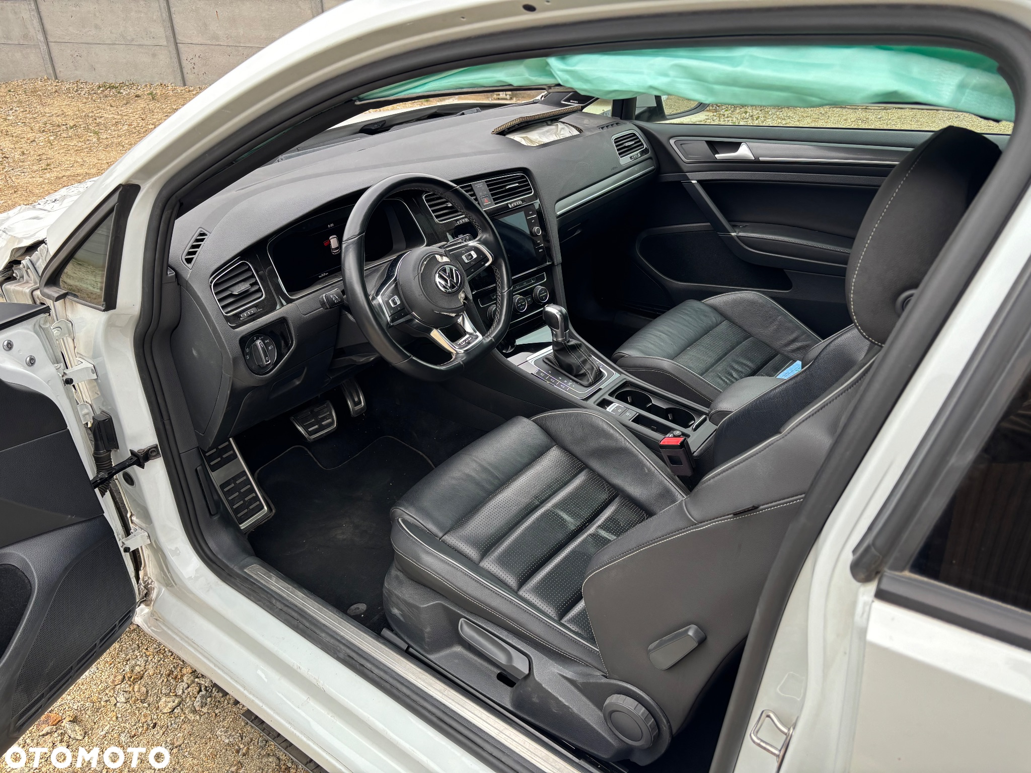 Volkswagen Golf VII 2.0 TDI BMT GTD DSG - 14