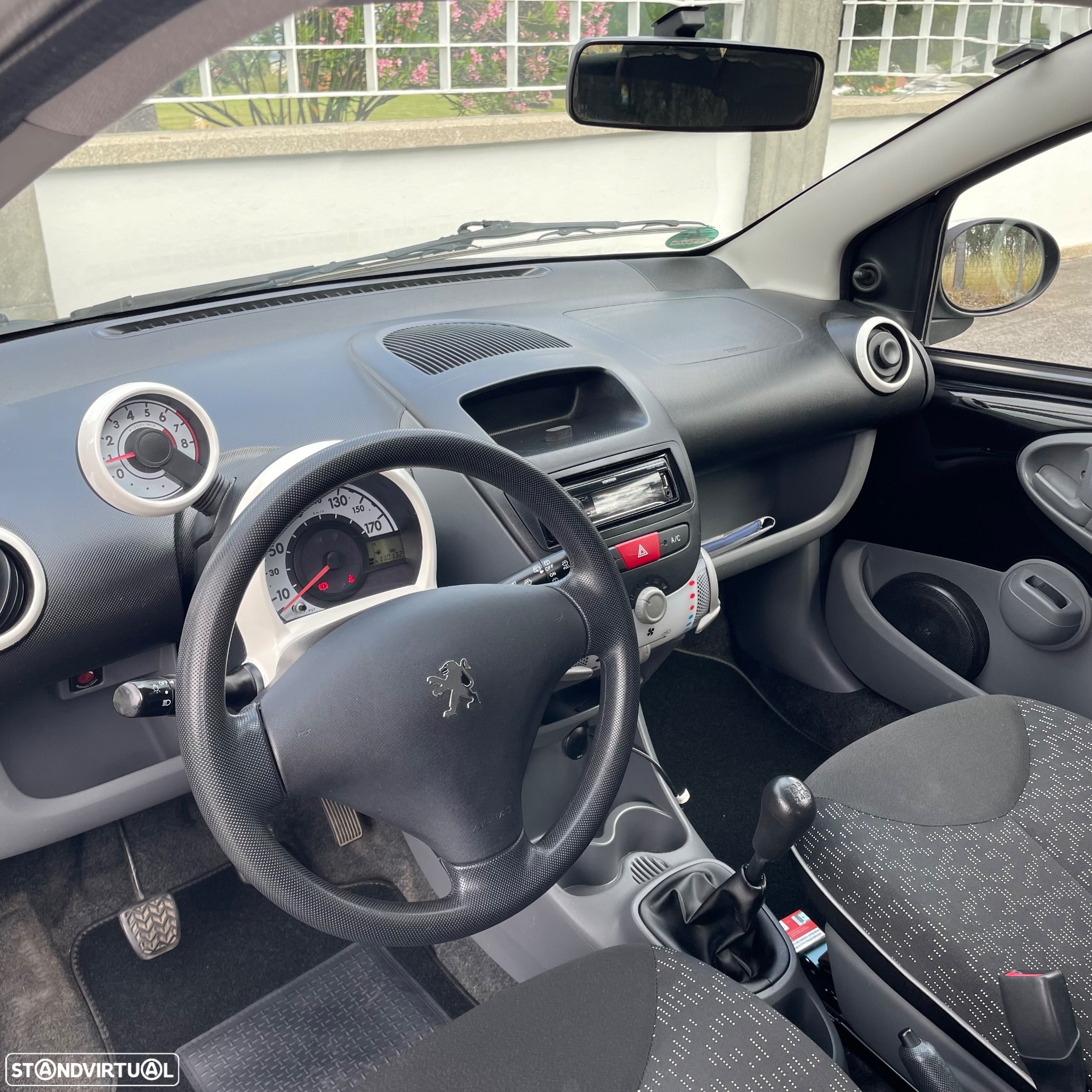 Peugeot 107 1.0 Urban - 11