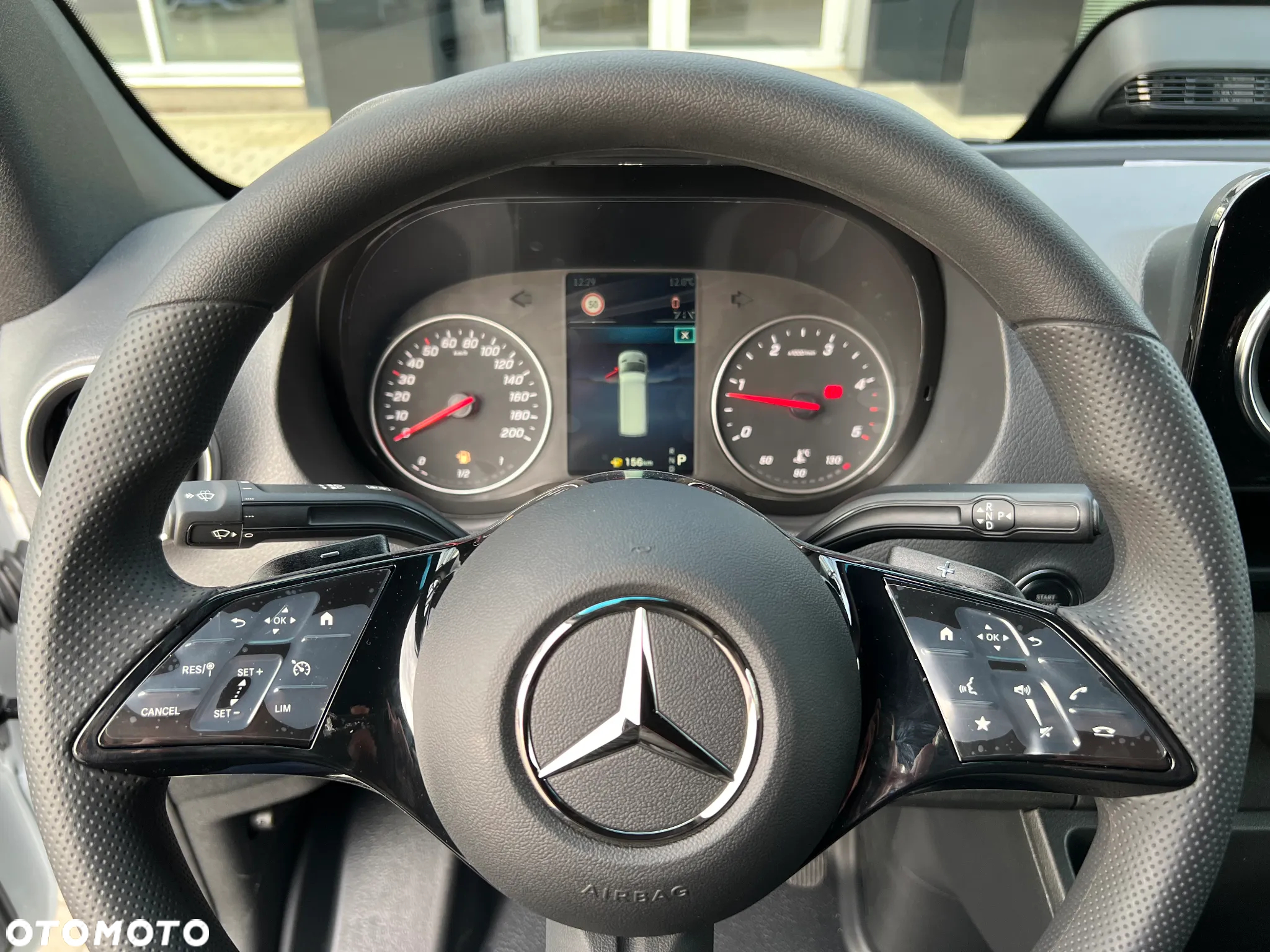 Mercedes-Benz Sprinter 319 CDI - 26