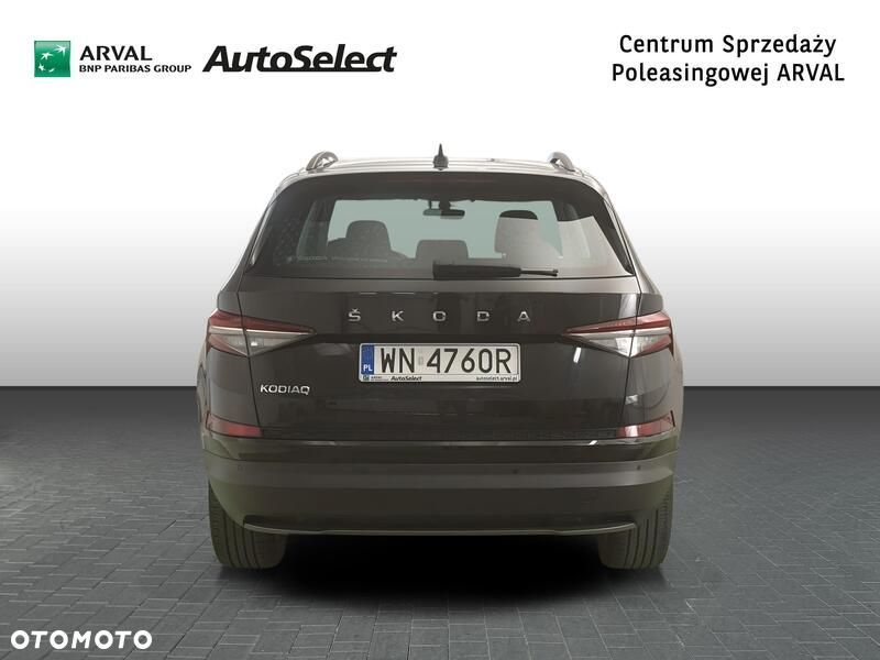 Skoda Kodiaq 1.5 TSI ACT 4x2 Ambition DSG - 5