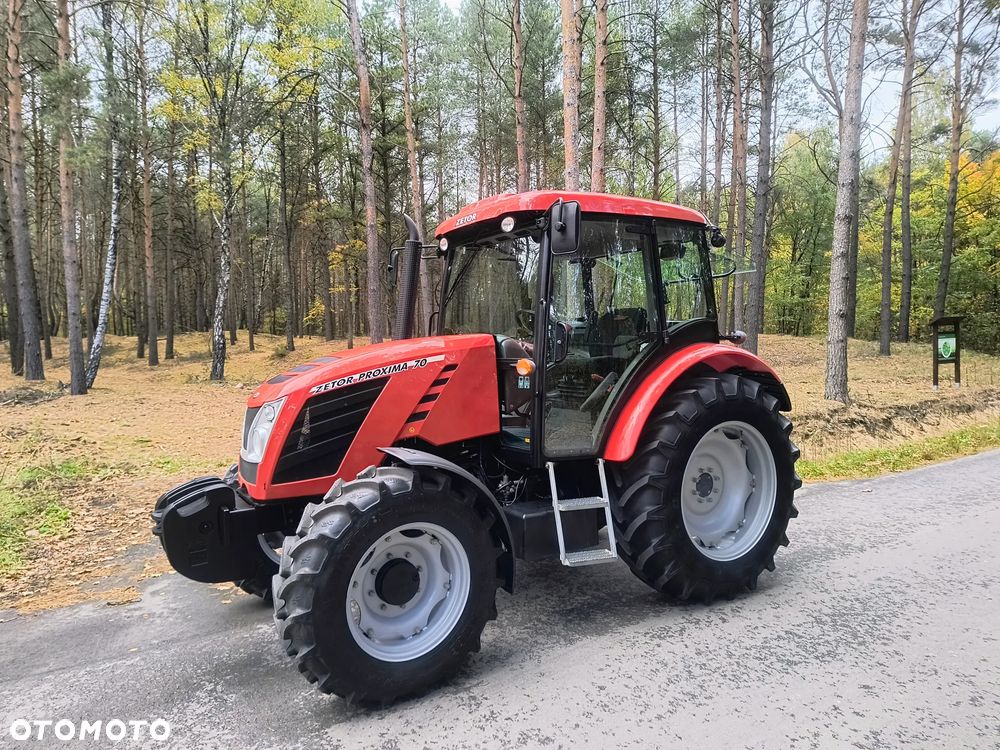 Zetor Proxima 70 - 9