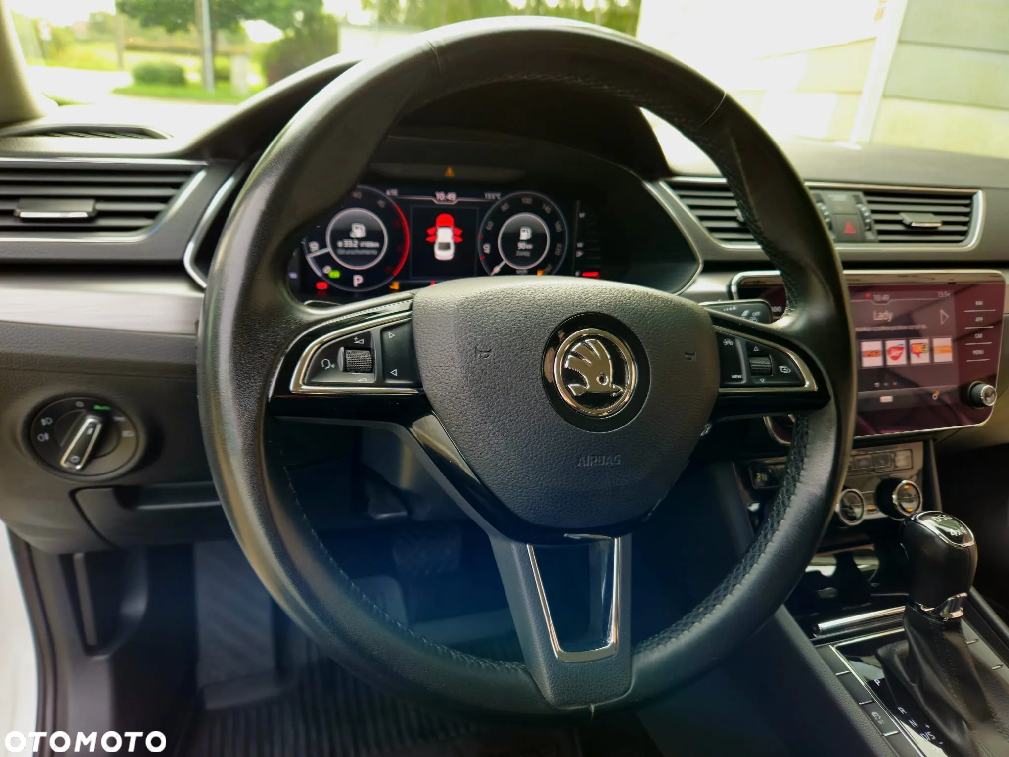 Skoda Superb 2.0 TDI 4x4 Style DSG - 31