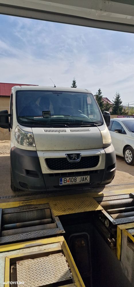Peugeot Boxer - 2