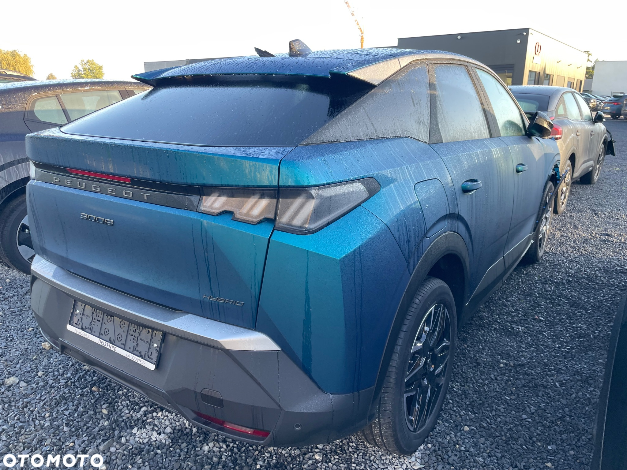 Peugeot 3008 - 3