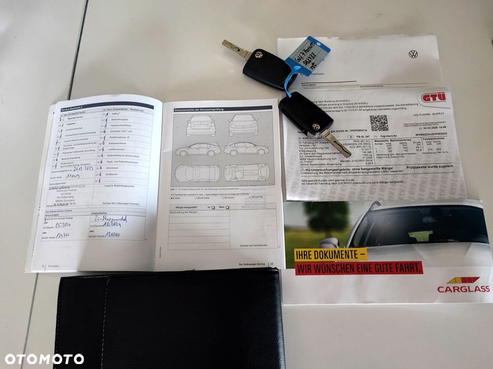 Volkswagen Golf Variant 1.4 TSI BlueMotion Technology Allstar - 24