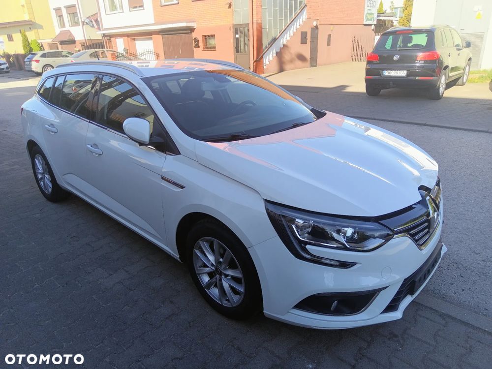 Renault Megane ENERGY TCe 115 LIMITED - 1