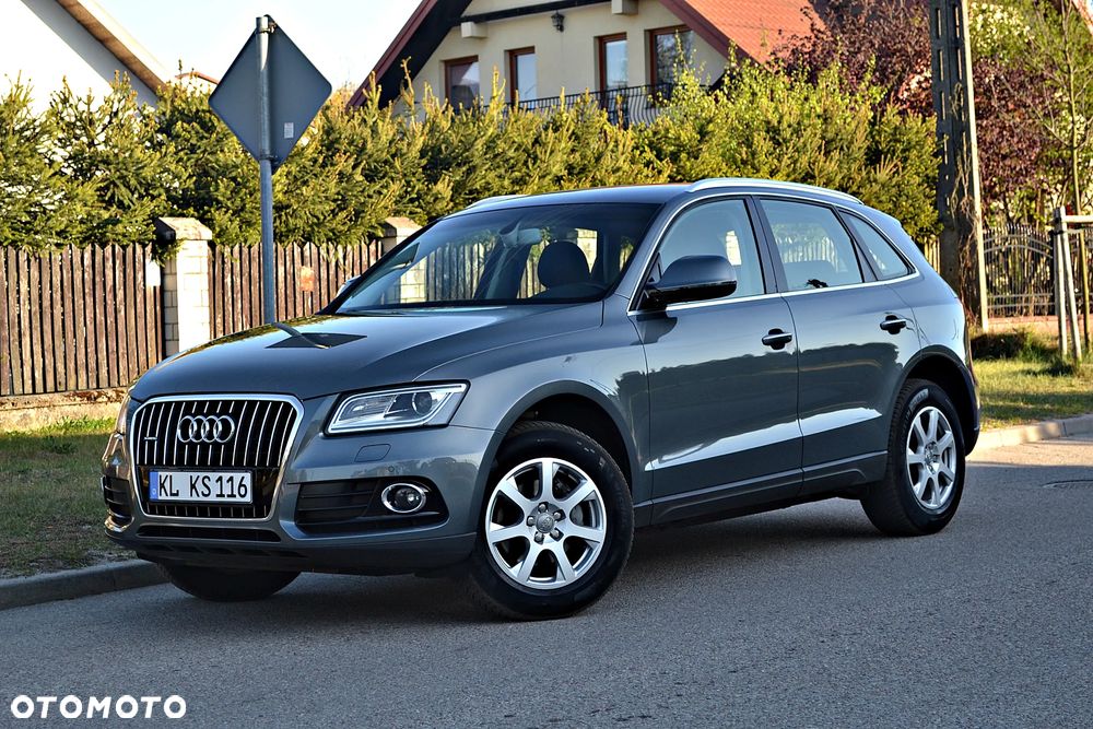 Audi Q5 2.0 TDI quattro - 3