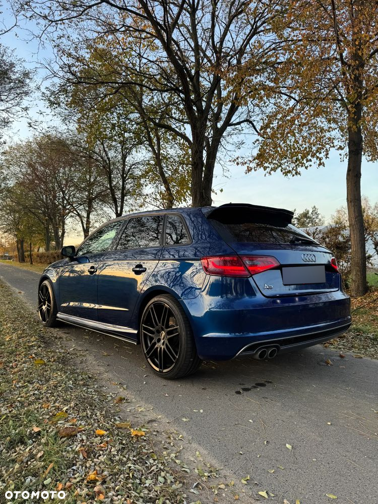 Audi A3 2.0 TDI Ambition - 3