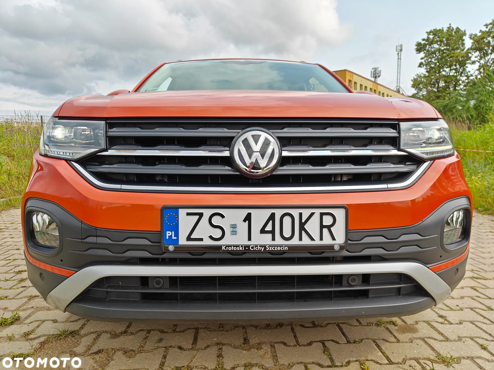 Volkswagen T-Cross 1.0 TSI Life - 13