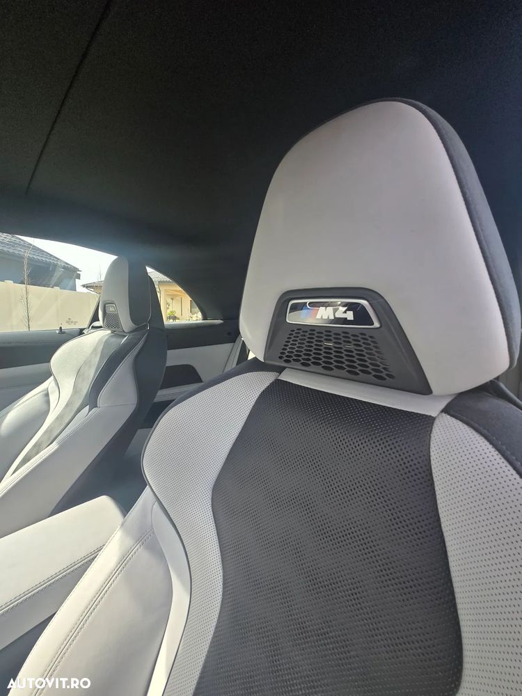 BMW M4 Competition M xDrive - 9