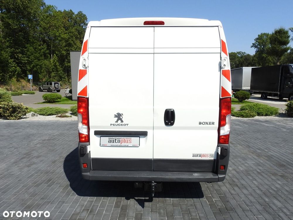 Peugeot BOXER FURGON BRYGADÓWKA  7 MIEJSC 110KM - 12