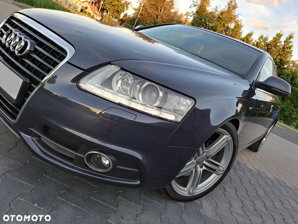 Audi A6 Limousine - 12