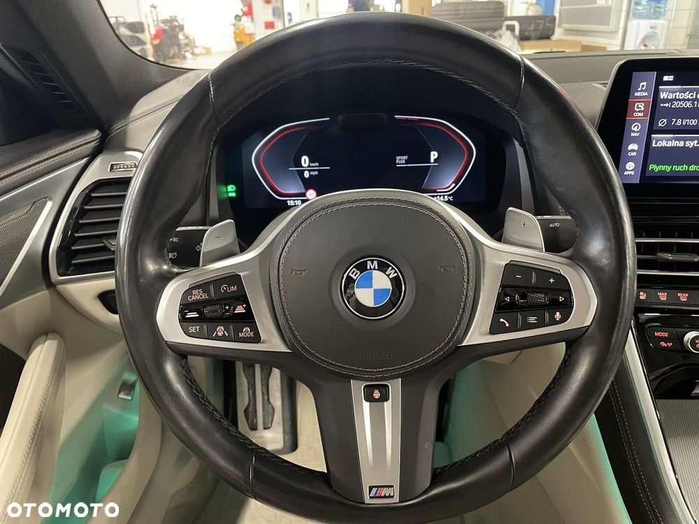 BMW Seria 8 - 14