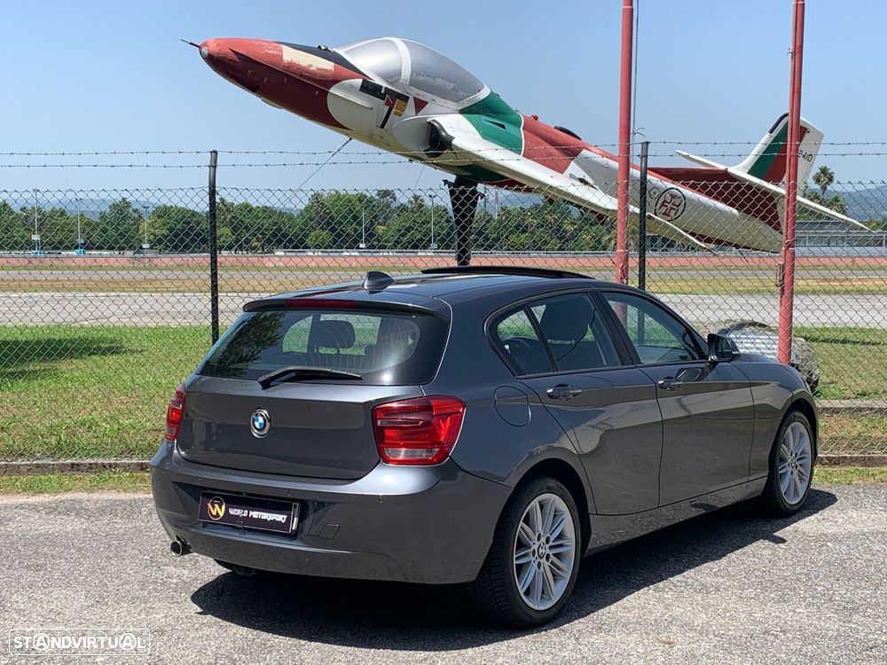 BMW 120 d Line Sport - 5