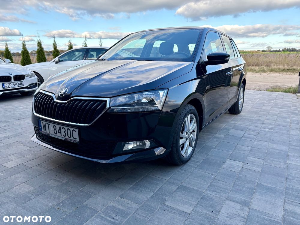 Skoda Fabia 2021 photo 3