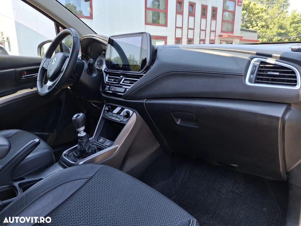 Suzuki SX4 S-Cross 1.4 Boosterjet AllGrip MHEV Spirit - 29