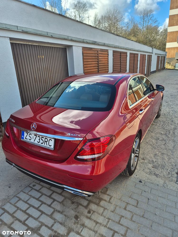 Mercedes-Benz Klasa E - 6