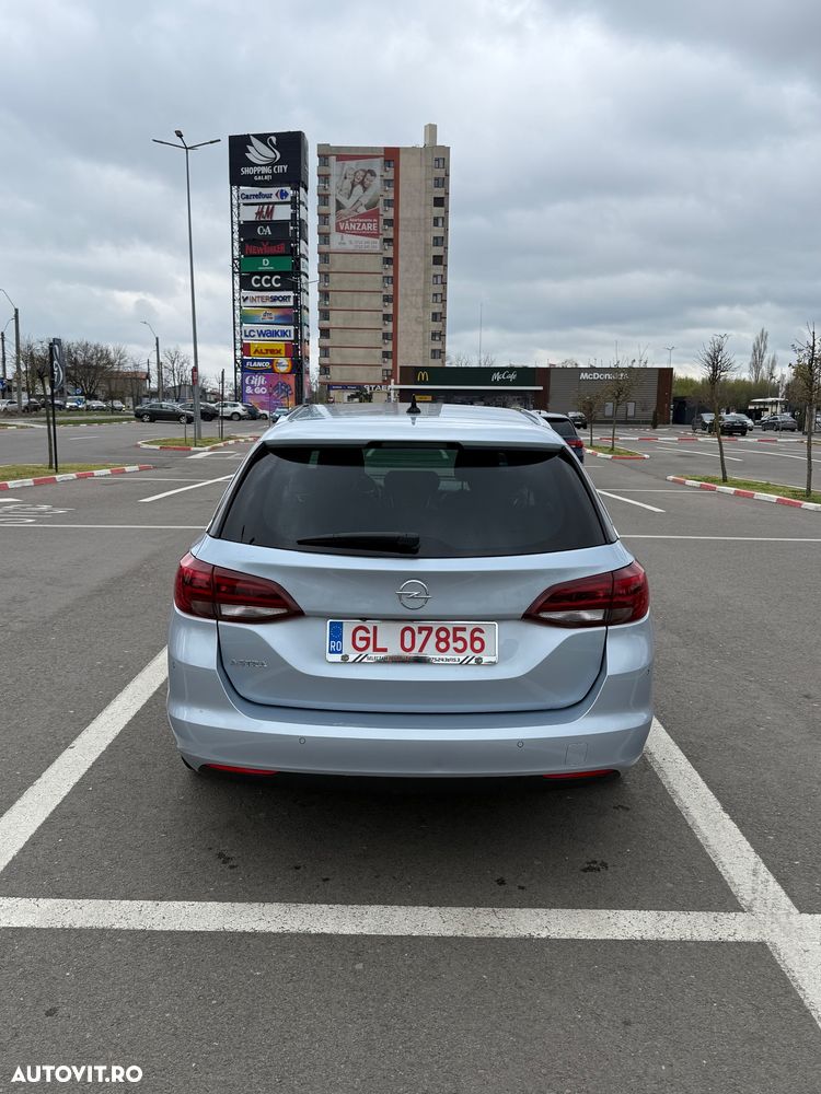 Opel Astra 1.5 D Start/Stop Business Elegance - 6