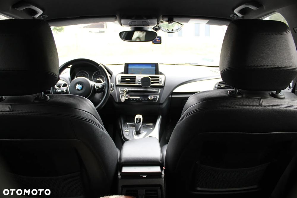 BMW Seria 1 M135i xDrive - 14