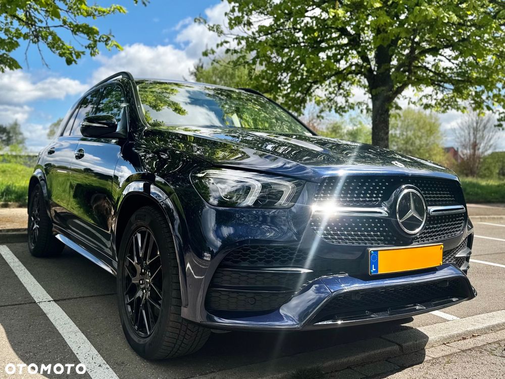 Mercedes-Benz GLE 400 d 4-Matic - 1
