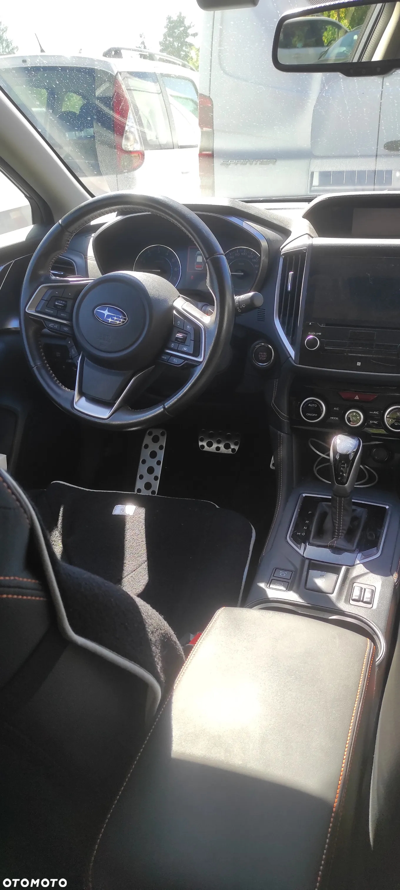Subaru XV 2.0i Comfort (EyeSight) Lineartronic - 34
