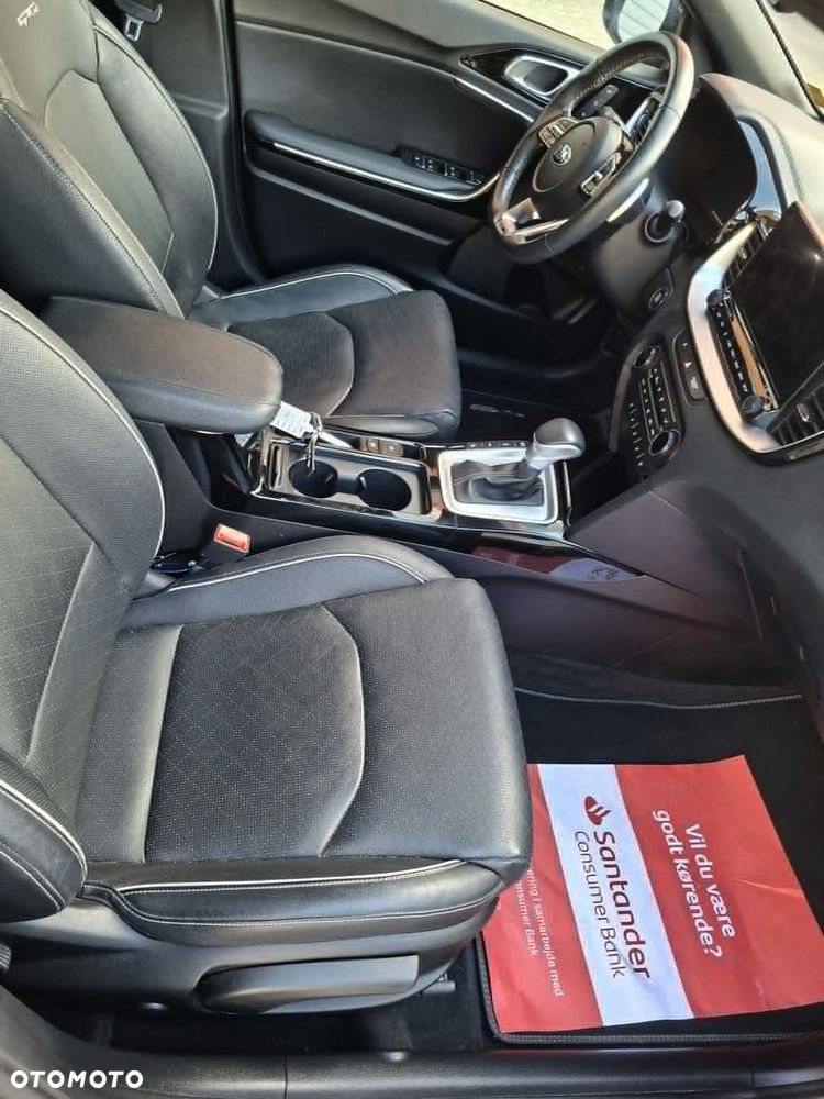Kia Ceed 1.5 T-GDI DCT7 OPF GT Line - 8
