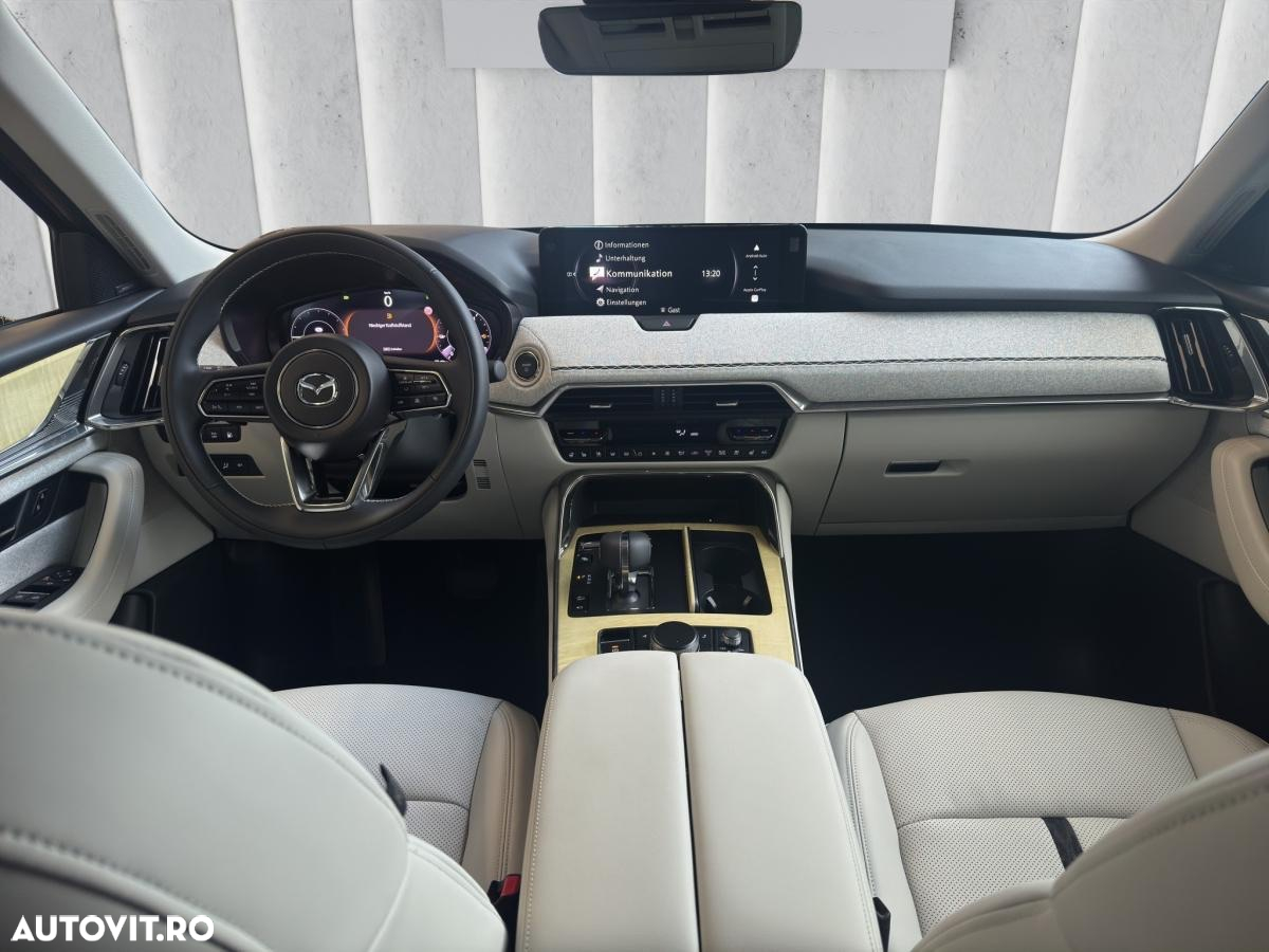 Mazda CX-80 AWD PHEV Aut. TAKUMI PLUS - 9