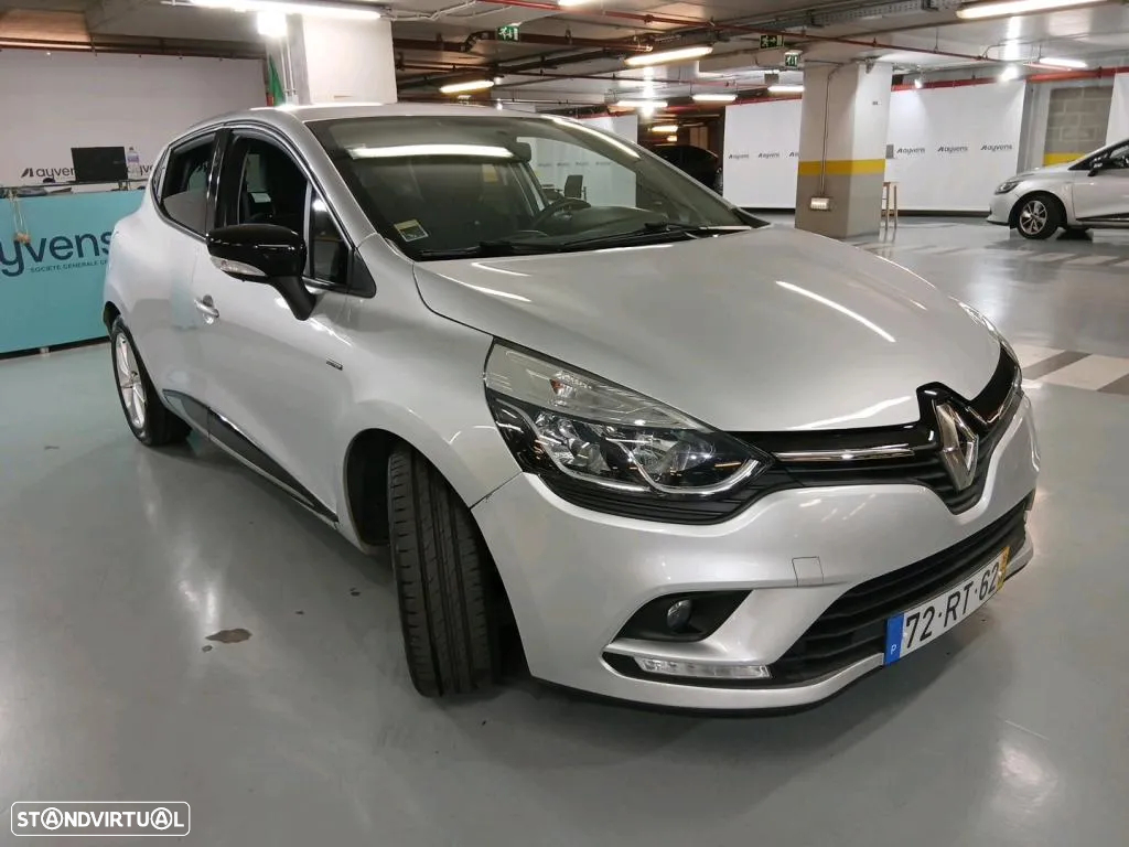 Renault Clio 1.5 dCi Limited - 4