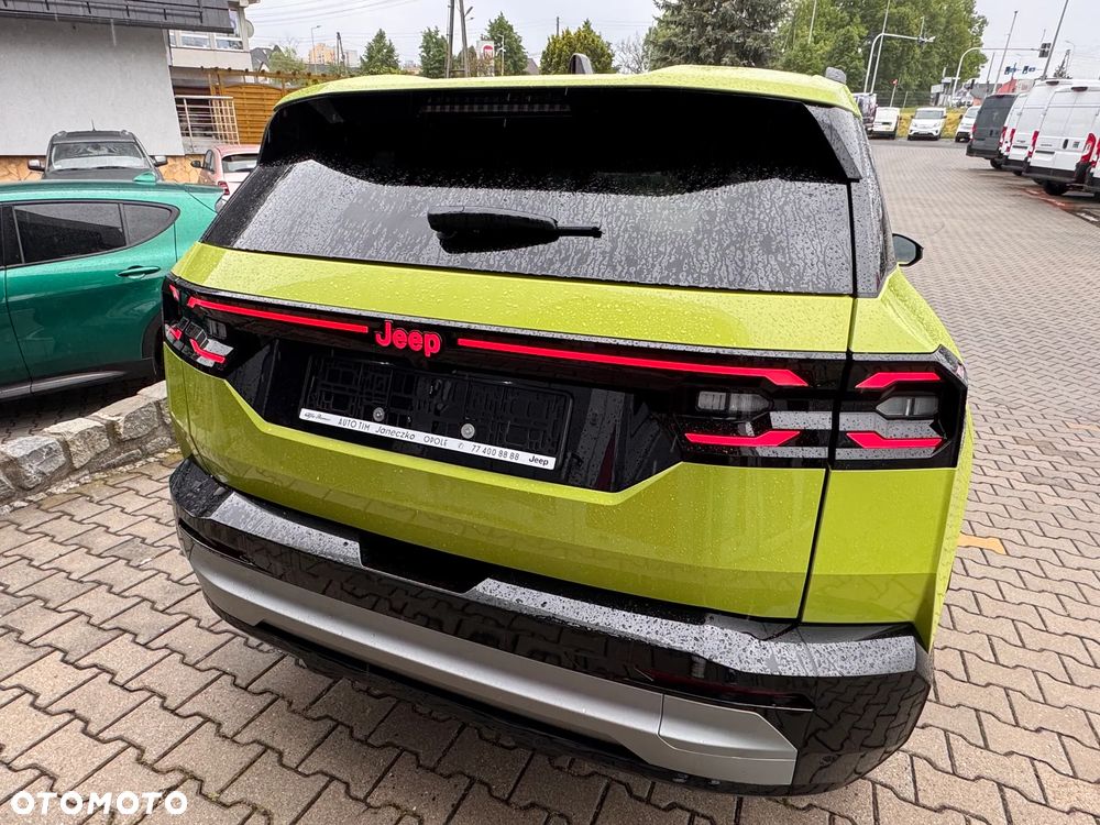 Jeep Compass 1.2 T3 mHEV First Edition FWD DCT - 6