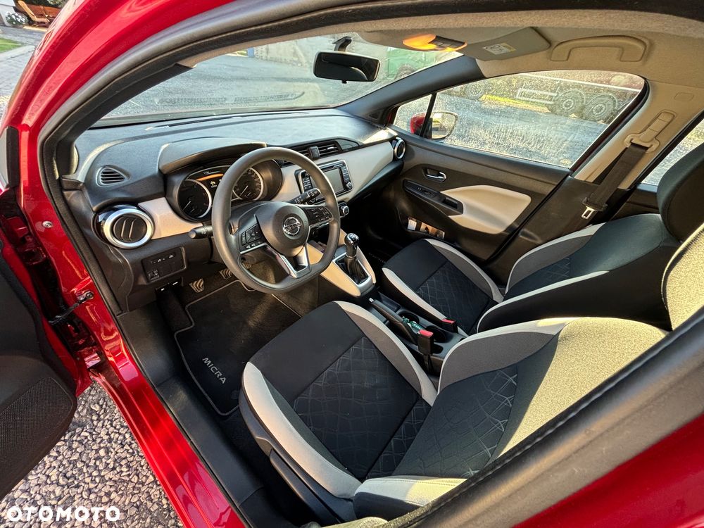 Nissan Micra 1.5 dCi Tekna - 9
