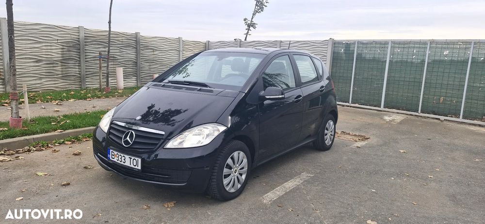 Mercedes-Benz A 160 - 2